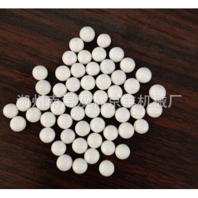 白刚玉3mm圆球3*3三角 除锈液