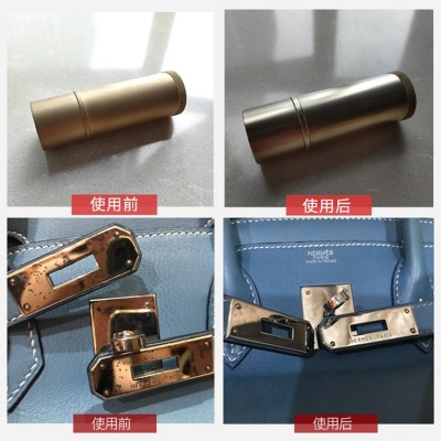 金属抛光膏G3HU铜制品划痕修护擦铜膏赠品套装各类金属擦亮研磨膏图3
