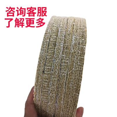 麻轮抛光轮耐磨锋利不掉麻 不锈钢抛光麻轮剑麻厂家直销图5
