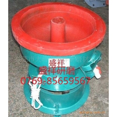 供应大号220V螺旋振动研磨机，220V家庭用振动抛光机，振动光饰机图2