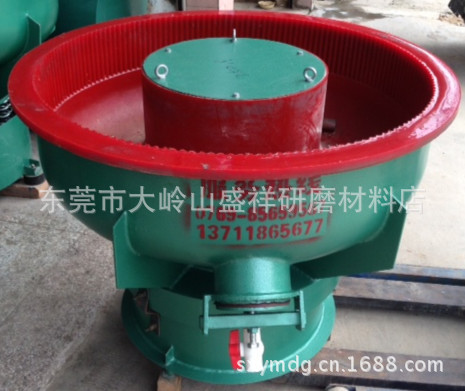 ZHM-250A型振动研磨机