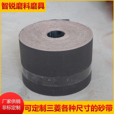 厂家批发 可定 制 砂布卷 多种规格 抛光打磨砂布卷图4