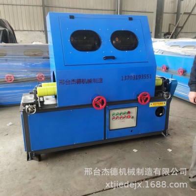钢管抛光机不锈钢拉丝机方管抛光机耗材多工位抛光图3