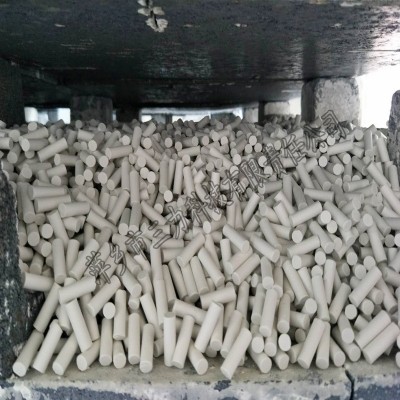 高频瓷研磨石 精抛磨料 氧化铝瓷棒 圆柱形磨料 抛光石高铝瓷磨料图3