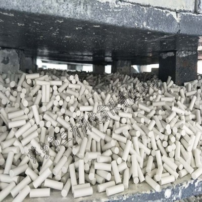 高频瓷研磨石 精抛磨料 氧化铝瓷棒 圆柱形磨料 抛光石高铝瓷磨料图4