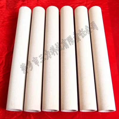 微孔陶瓷过滤管 陶瓷膜过滤管 过滤板 陶瓷过滤器 有机废水处理图2