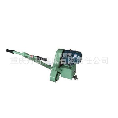 推车式平板对接焊缝砂带机打磨重庆丹智磨床2M5306型厂家直销图2