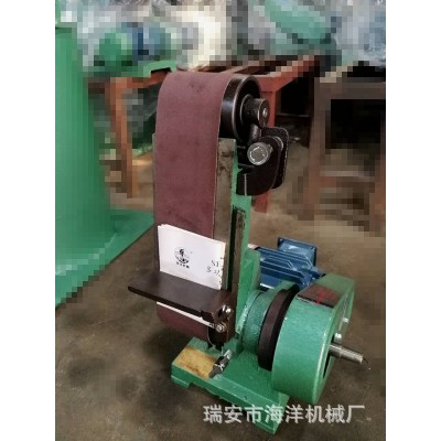 砂光机 砂带机 重型砂带磨光机 平面砂带机 台式砂带机 抛光机图3
