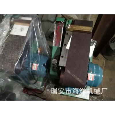 砂带机 SBM915B快速重型磨光机 平面砂带机 抛光机 超高转速图5