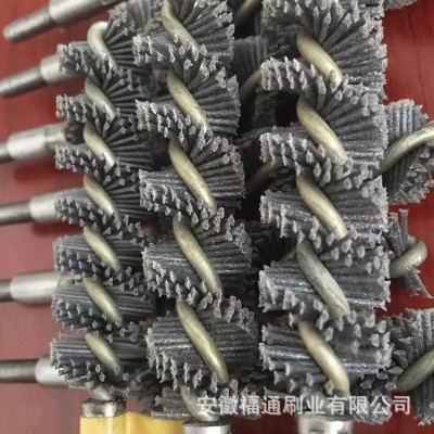 玻璃试管刷多功能磨料丝清洁刷实验室仪器清洗刷管道刷缝隙清理刷图4