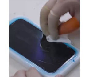 屏幕打磨抛光划痕修复