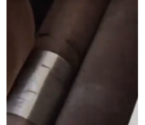 圆管抛光机如何打磨焊缝焊管，打磨效果怎么样