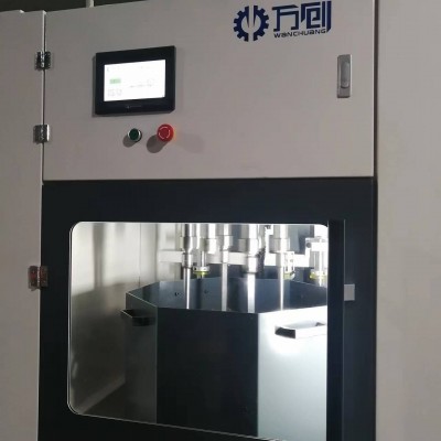 镜面抛光机 溜光机 干式抛光机 宁波生产厂家图3
