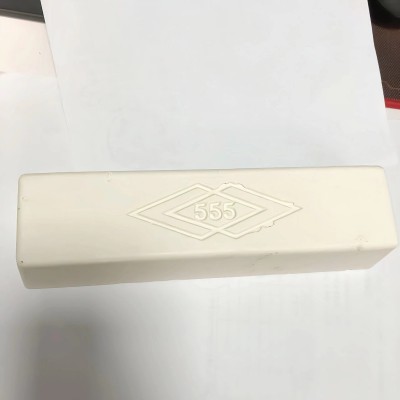 五金打磨抛光膏镜面抛光蜡555牌黄蜡青蜡紫蜡白蜡图2