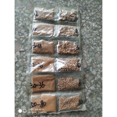 东莞厂家磨料核桃抛光粒研磨机人造磨料核桃砂茶籽研磨拋光粉图3