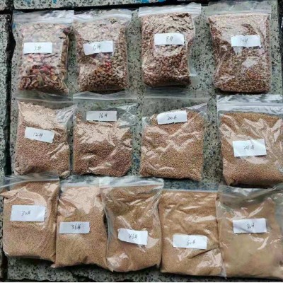 东莞厂家磨料核桃抛光粒研磨机人造磨料核桃砂茶籽研磨拋光粉图5