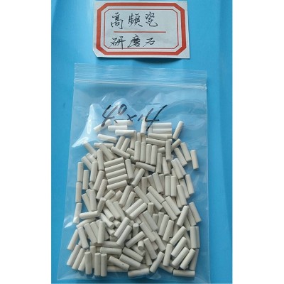 厂家供应高频瓷研磨石斜三角研磨石氧化铝陶瓷抛光磨料图4