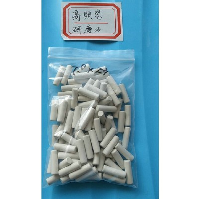 厂家供应高频瓷研磨石斜三角研磨石氧化铝陶瓷抛光磨料图3