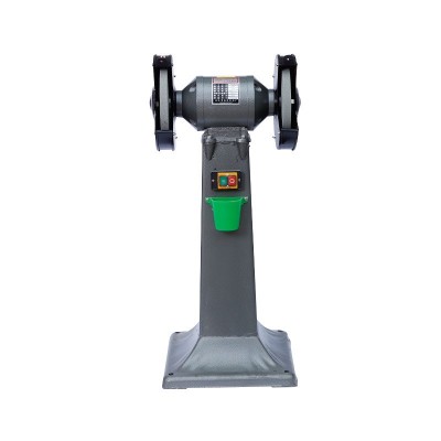 批发台式砂轮机小型工业级立式重型砂轮机磨刀机抛光机380V图5
