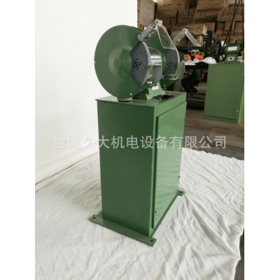 供应除尘式 吸尘式砂轮机M3325（电机2840转速）久大机电图2