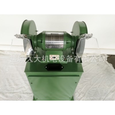 供应除尘式 吸尘式砂轮机M3325（电机2840转速）久大机电图5