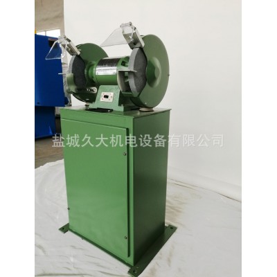 供应除尘式 吸尘式砂轮机M3325（电机2840转速）久大机电图4