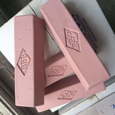 厂价直销 BBB牌紫蜡 BBB抛光紫蜡 金属/不锈钢抛光蜡 抛光膏图3