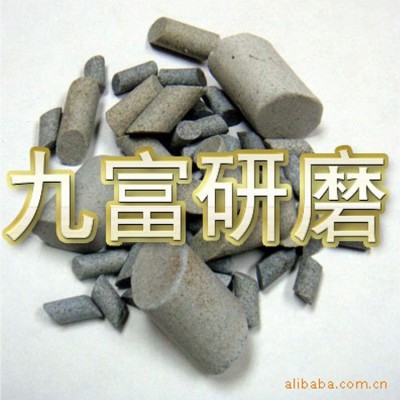 棕刚玉研磨石金大量厂家直供研磨抛光机专用属表面抛光石研磨石图5
