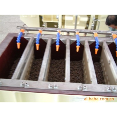 厂家供应槽型抛光机VBC1000 精细密件去毛刺槽型振动研磨抛光机图2