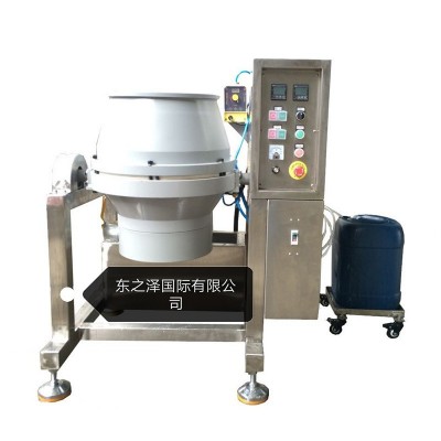 厂家供应精密金属零件涡流式研磨抛光机 干式湿式涡流研磨机MPZ80图2