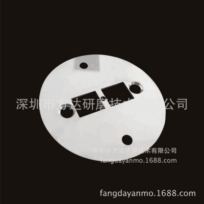 高精密高效率的单面研磨机平面研磨机生产厂家图3