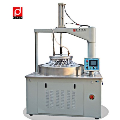 连续自动研磨程序的双面研磨机型号965-13.6B方立柱双面研磨机图5