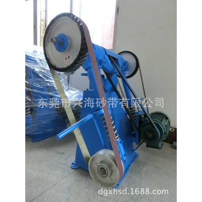 供应2100*50立式砂带机 双头立式抛光机 打磨抛光机厂家量大从优图3