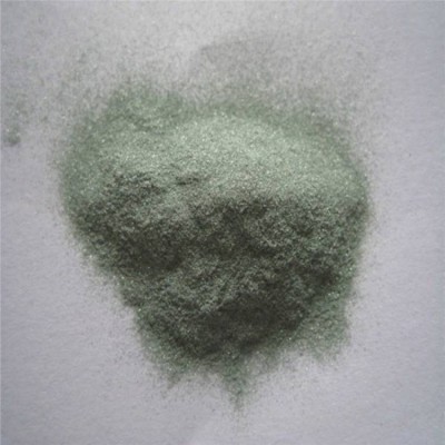 绿碳化硅磨料1200# 陶瓷工业用料绿碳化硅微粉图3