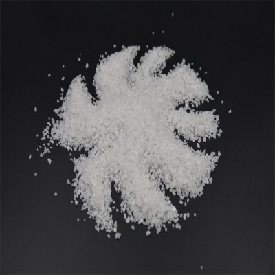 喷砂磨料专用玻璃微珠 白刚玉喷砂用黑刚玉棕刚玉图5