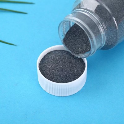 帅征 碳化硅颗粒 研磨喷砂 黑色金刚砂抛光粉 碳化硅微粉磨料图4