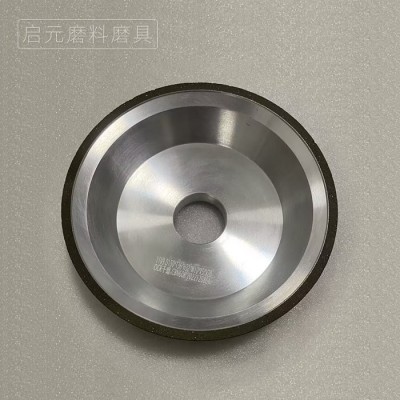 cbn碗型树脂砂轮双面CNC磨床加工淬火钢模具钢高速钢不易烧伤工件图3
