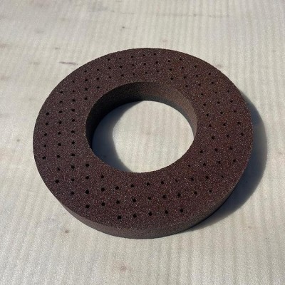 之江磨弹簧砂轮 树脂螺栓紧固砂轮 工厂供应图2