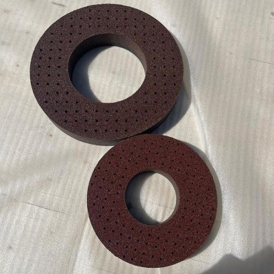 之江磨弹簧砂轮 树脂螺栓紧固砂轮 工厂供应图3