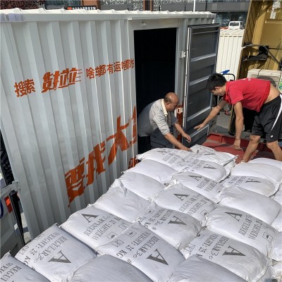 棕刚玉厂现货销售次一级46目 涂附磨具用金刚砂 高硬度喷砂机磨料图4