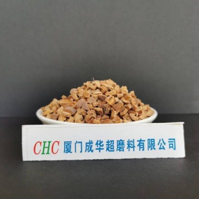 广州增城橄榄粒抛光磨料厂家-成华超橄榄粒磨料，橄榄粒0-150目