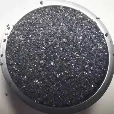 绿碳化硅厂家批发 抛光研磨黑碳化硅 碳化硅微粉图3