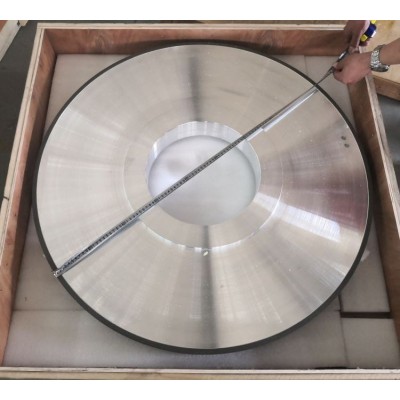 钡研 陶瓷金刚石砂轮 磨钨钢 玻璃 1V9 1A1R 1A6Q 1A8图3