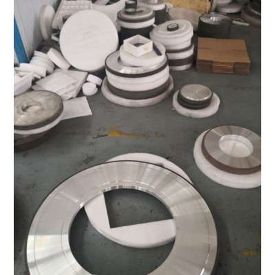钡研 陶瓷金刚石砂轮 磨钨钢 玻璃 1V9 1A1R 1A6Q 1A8图5