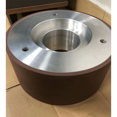 无心磨砂轮 陶瓷金刚石/CBN砂轮 可定制 产品可选型 钡研磨料图4