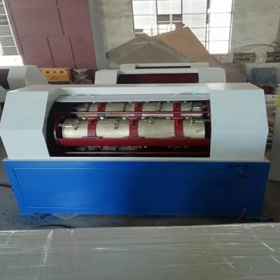 振动抛光机设备 异形件抛光机 圆管抛光机厂 银利磨料磨具图5
