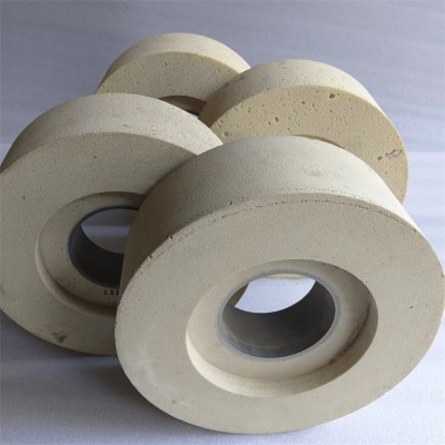 佰伦磨具 三轮车电动车活塞杆减震器抛光轮 无心磨精抛轮厂家图4
