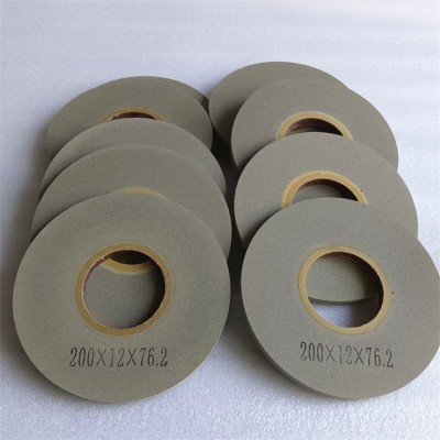 佰轮除膜轮 LOWE玻璃除膜轮子 200*12*76.2 厂家供应图4
