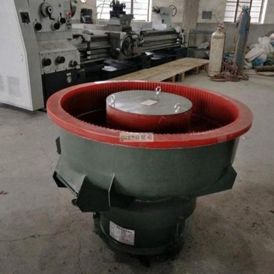 小型振动研磨机玛瑙翡翠玉石铜铝件抛光机 金久星 T000364图5