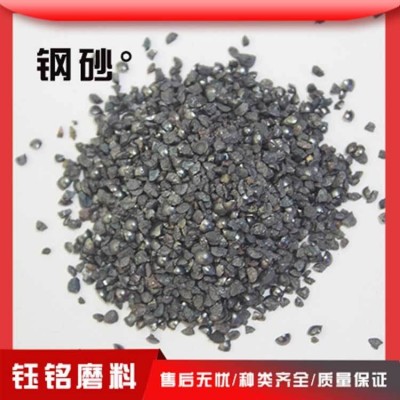 不锈钢砂 硬度高喷砂机磨料金属高强度高韧性 可定制规格图3